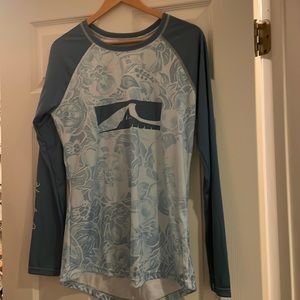 Sun shirt/rash guard